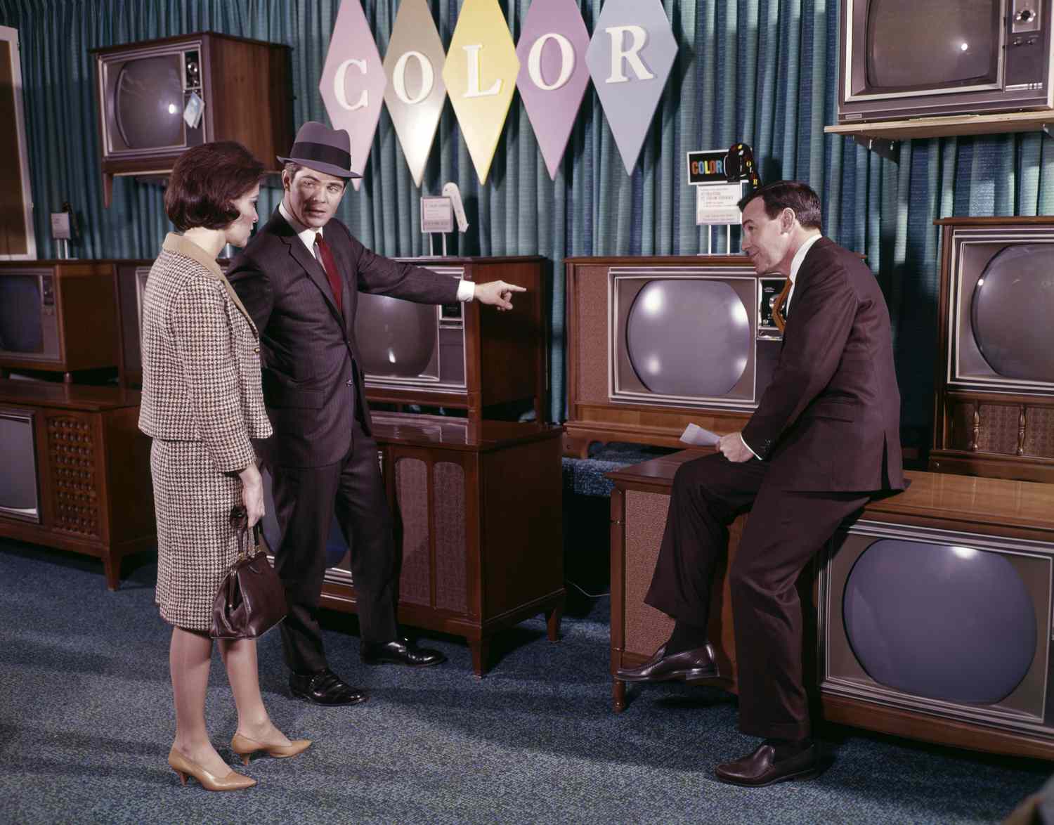 Orta Televizyon Tamircisi